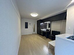 西武新宿線 上石神井駅 徒歩15分の賃貸アパート 1階ワンルームのリビング/ダイニング