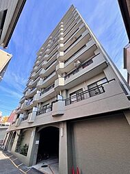 京成本線 新三河島駅 徒歩2分の賃貸マンション