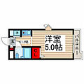 ジョイフル南行徳・明豊4階4.2万円