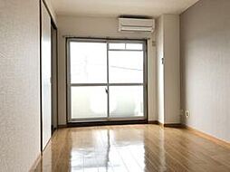 シアトリカル都賀 302 3階1Kのリビング/ダイニング