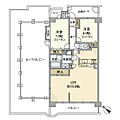 ライオンズマンション千里上山手5階15.0万円