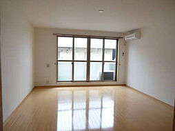 JR筑肥線 周船寺駅 徒歩20分の賃貸アパート 2階1Kのリビング/ダイニング