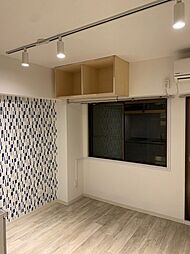 東急目黒線 西小山駅 徒歩3分の賃貸マンション 5階ワンルームのリビング/ダイニング