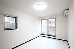 京王線 京王八王子駅 徒歩8分の賃貸アパート 1階1Kの室内