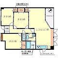 プリモアトーレ3階13.9万円