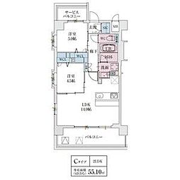 Osaka Metro谷町線 駒川中野駅 徒歩1分