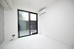 東急多摩川線 矢口渡駅 徒歩6分の賃貸アパート 1階ワンルームのリビング/ダイニング