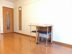 レオパレスマシューI 1階1Kのリビング/ダイニング