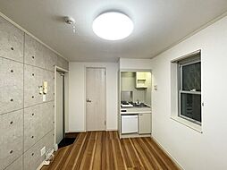 BirthPlace　Sumida 101 1階ワンルームのリビング/ダイニング