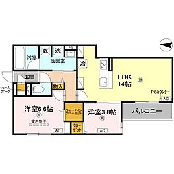 阪急京都本線 上新庄駅 徒歩9分