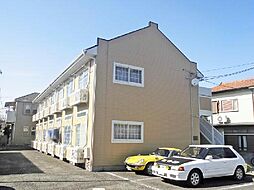 京王線 国領駅 徒歩23分の賃貸アパート