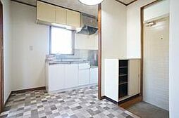 Ｋ．Ｌハイツ福王台 203 2階2Kのリビング/ダイニング