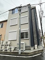 JR埼京線 浮間舟渡駅 徒歩9分の賃貸アパート