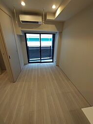 都営三田線 新板橋駅 徒歩2分の賃貸マンション 3階1DKのリビング/ダイニング