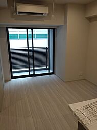 都営三田線 新板橋駅 徒歩2分の賃貸マンション 7階1LDKのリビング/ダイニング