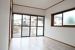 京成本線 八千代台駅 徒歩15分の賃貸アパート 1階2DKの室内