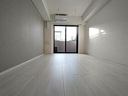 東急東横線 祐天寺駅 徒歩7分の賃貸マンション 1階1Kの室内