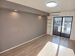 つくばエクスプレス つくば駅 バス25分 花畑（防災科学技術研下車 徒歩7分の賃貸アパート 1階1Kのリビング/ダイニング