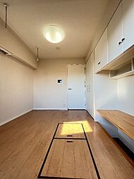 東京メトロ半蔵門線 清澄白河駅 徒歩10分の賃貸マンション 7階1Kのリビング/ダイニング