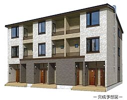 JR青梅線 東青梅駅 徒歩9分の賃貸アパート