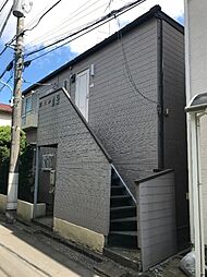 西武池袋線 椎名町駅 徒歩9分の賃貸アパート