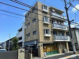 京王線 西調布駅 徒歩7分の賃貸マンション