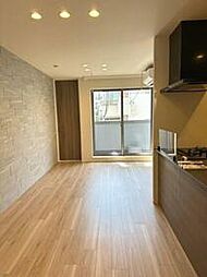 東武東上線 上板橋駅 徒歩14分の賃貸マンション 2階2SLDKのリビング/ダイニング