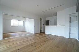 福岡市地下鉄七隈線 薬院駅 徒歩5分の賃貸マンション 8階2LDKのリビング/ダイニング