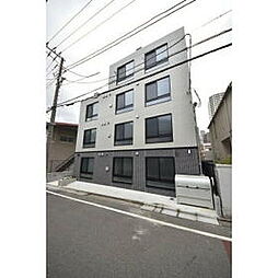 湘南新宿ライン宇須 西大井駅 徒歩3分の賃貸マンション