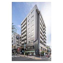 東京メトロ有楽町線 飯田橋駅 徒歩3分の賃貸マンション