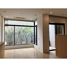 東急田園都市線 池尻大橋駅 徒歩10分の賃貸マンション 地下1階1Kのリビング/ダイニング