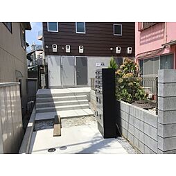 東京メトロ有楽町線 護国寺駅 徒歩6分の賃貸アパート