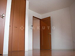 ブリゼ 202 2階ワンルームのリビング/ダイニング