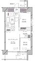 A-standard芝浦5階24.4万円