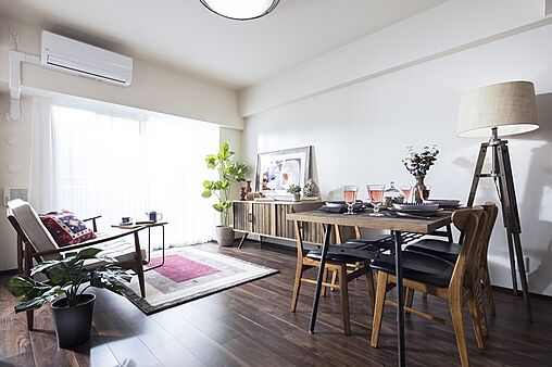 リビング/ダイニング