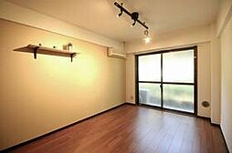 プレステージII（プレステージツー） 116 1階ワンルームのリビング/ダイニング