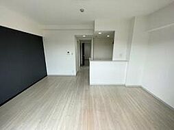 阪急宝塚本線 服部天神駅 徒歩12分の賃貸マンション 1階ワンルームのリビング/ダイニング