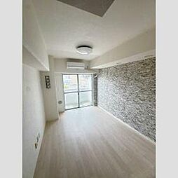 京王線 京王八王子駅 徒歩10分の賃貸マンション 6階ワンルームのリビング/ダイニング