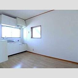 ハイツ遠山 101 1階2DKのリビング/ダイニング