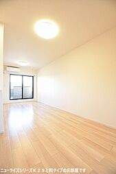 エスタブレＡ 202 2階2LDKのリビング/ダイニング