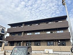 JR片町線(学研都市線) 同志社前駅 徒歩6分の賃貸アパート