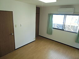 パールメゾン朝日 2階1Kのリビング/ダイニング