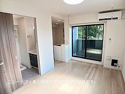 小田急小田原線 百合ヶ丘駅 徒歩8分の賃貸アパート