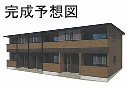 東武伊勢崎線 新伊勢崎駅 3.2kmの賃貸アパート