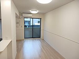 関東鉄道常総線 戸頭駅 徒歩26分の賃貸アパート 1階1LDKのリビング/ダイニング