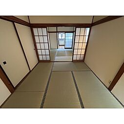 プチフィールド大間野2号棟 2-25 2階2Kのリビング/ダイニング