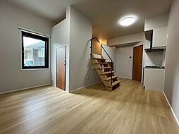 FAIR東向島 101 1階ワンルームのリビング/ダイニング