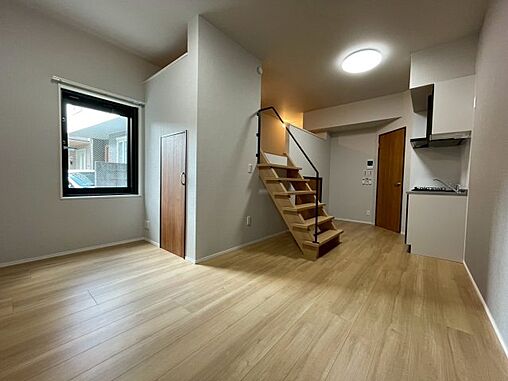 リビング/ダイニング