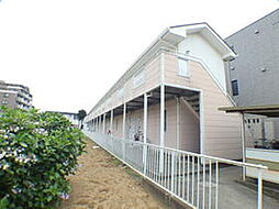 JR総武線 西船橋駅 徒歩9分の賃貸アパート