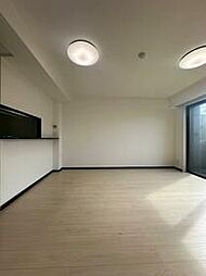 JR中央線 中野駅 徒歩8分の賃貸マンション 3階3LDKのリビング/ダイニング